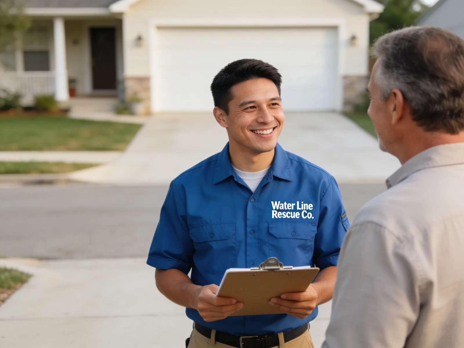 Water Line Repair Goochland, VA FAQs